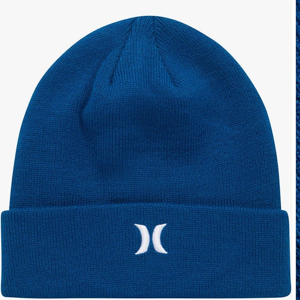 Hurley Icon Cuff Beanie